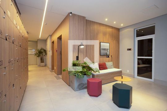 Apartamento para alugar com 1 quarto, 18m² em Bela Vista, São Paulo