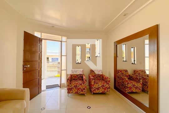Sala de TV de casa para alugar com 4 quartos, 260m² em Jardim Cidade de Florianopolis, São José
