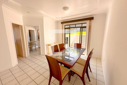 Sala de Jantar de casa para alugar com 4 quartos, 260m² em Jardim Cidade de Florianopolis, São José