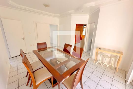 Sala de Jantar de casa para alugar com 4 quartos, 260m² em Jardim Cidade de Florianopolis, São José