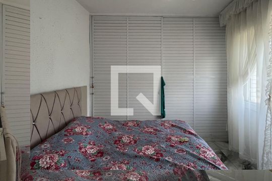 Suite de apartamento para alugar com 3 quartos, 192m² em Embaré, Santos