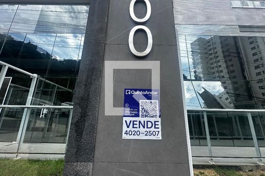 Placa de apartamento à venda com 4 quartos, 134m² em Luxemburgo, Belo Horizonte