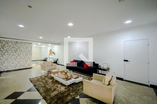 Área comum de apartamento à venda com 3 quartos, 127m² em Tatuapé, São Paulo