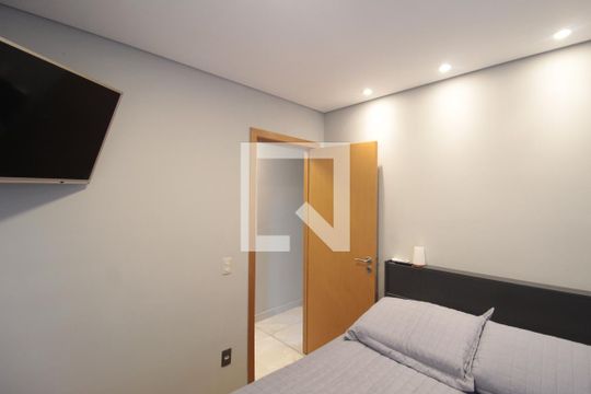 Quarto 1 de apartamento à venda com 3 quartos, 150m² em Paquetá, Belo Horizonte