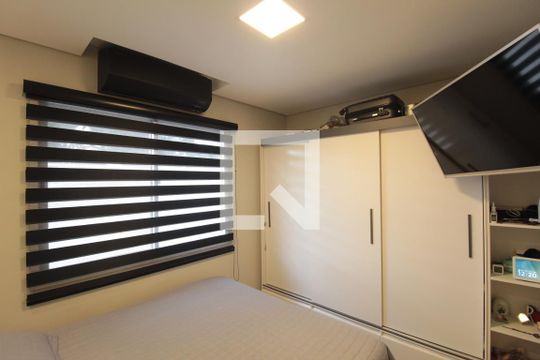 Quarto 1 de apartamento à venda com 3 quartos, 150m² em Paquetá, Belo Horizonte