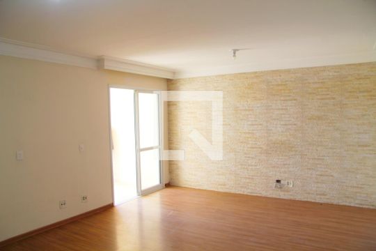 Sala  de apartamento à venda com 3 quartos, 76m² em Jardim Nova Taboao, Guarulhos