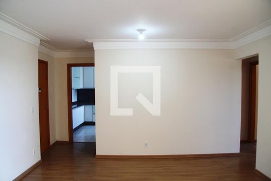 Sala  de apartamento à venda com 3 quartos, 76m² em Jardim Nova Taboao, Guarulhos