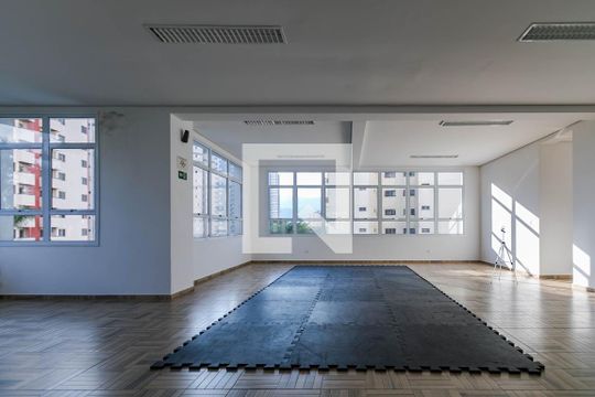 Área Comum de apartamento para alugar com 1 quarto, 43m² em Loteamento Mogilar, Mogi das Cruzes