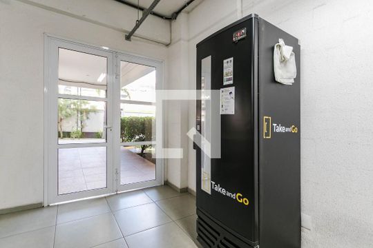 Área Comum de apartamento para alugar com 1 quarto, 43m² em Loteamento Mogilar, Mogi das Cruzes