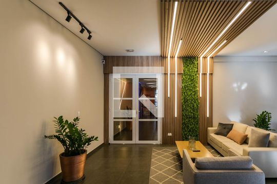 Área Comum de apartamento para alugar com 1 quarto, 43m² em Loteamento Mogilar, Mogi das Cruzes