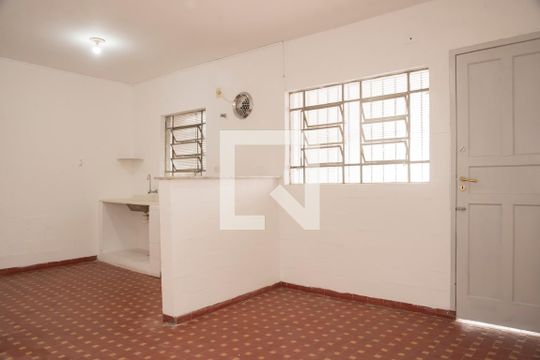 Copa de casa para alugar com 1 quarto, 80m² em Vila Clementino, São Paulo