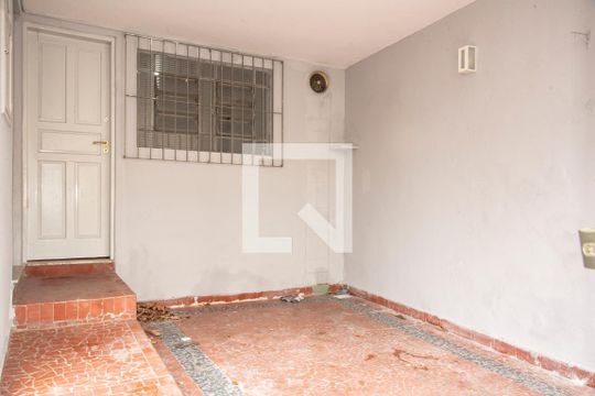 Garagem de casa para alugar com 1 quarto, 80m² em Vila Clementino, São Paulo