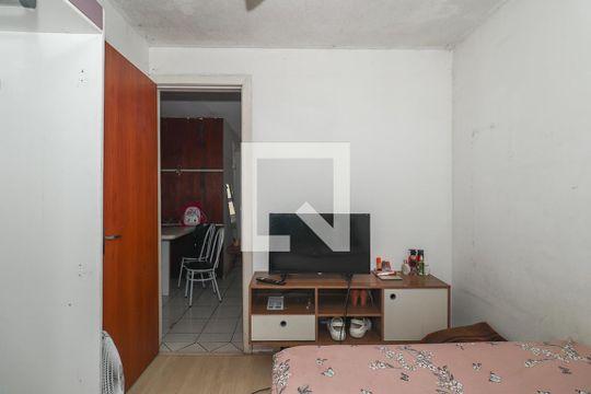 Quarto 1 de apartamento à venda com 2 quartos, 40m² em Rubem Berta, Porto Alegre