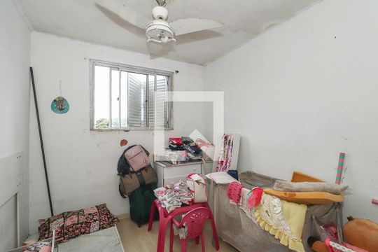 Quarto 2 de apartamento à venda com 2 quartos, 40m² em Rubem Berta, Porto Alegre