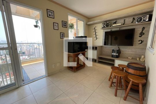 Sala 2 de apartamento para alugar com 2 quartos, 283m² em Santana, São Paulo