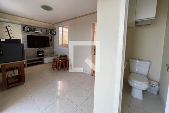 Sala 2 de apartamento para alugar com 2 quartos, 283m² em Santana, São Paulo