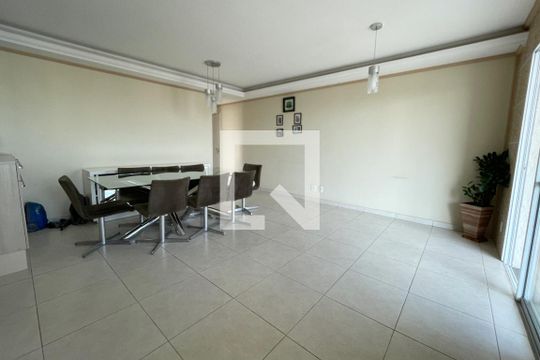 Sala de apartamento para alugar com 2 quartos, 283m² em Santana, São Paulo
