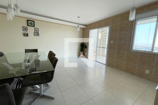Sala de apartamento para alugar com 2 quartos, 283m² em Santana, São Paulo