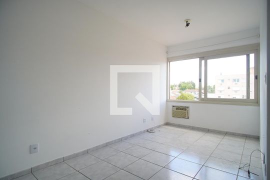Sala/Quarto de apartamento para alugar com 1 quarto, 30m² em Cristo Rei, São Leopoldo
