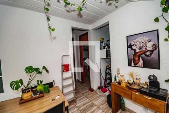 Apartamento à venda com 2 quartos, 55m² em Céu Azul, Ribeirão das Neves