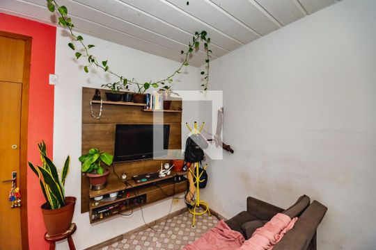 Apartamento à venda com 2 quartos, 55m² em Céu Azul, Ribeirão das Neves
