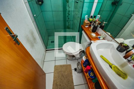 Apartamento à venda com 2 quartos, 55m² em Céu Azul, Ribeirão das Neves