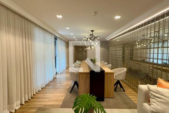 Coworking  de kitnet/studio à venda com 1 quarto, 31m² em Pinheiros, São Paulo