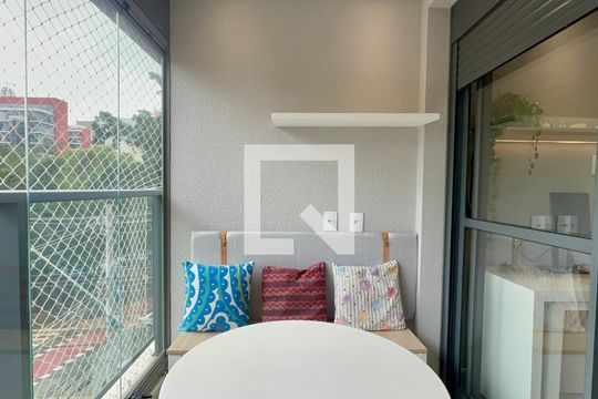 Kitnet/Studio para alugar com 1 quarto, 31m² em Pinheiros, São Paulo