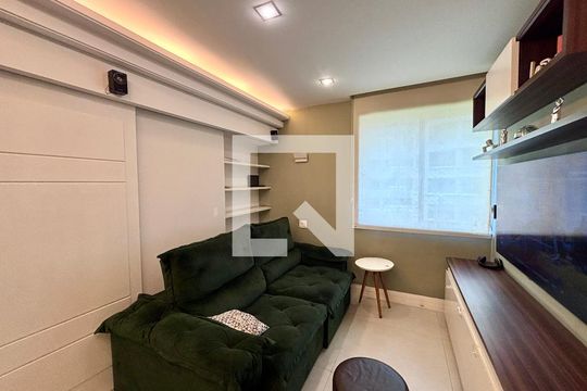 Sala 2 de apartamento à venda com 3 quartos, 96m² em Copacabana, Rio de Janeiro