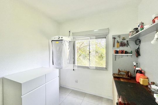 Apartamento à venda com 2 quartos, 44m² em Rio dos Sinos, São Leopoldo