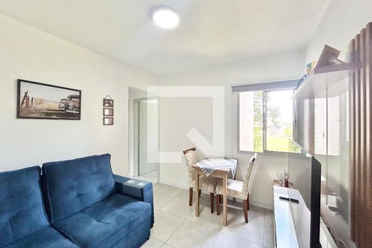 Apartamento à venda com 2 quartos, 44m² em Rio dos Sinos, São Leopoldo