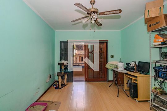 Quarto de casa à venda com 5 quartos, 332m² em Parque Santa Fé, Porto Alegre