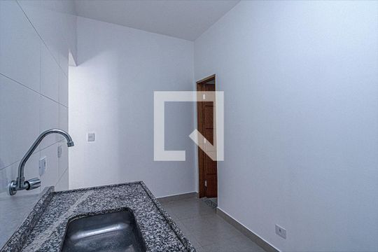 cozinha_4 de apartamento para alugar com 1 quarto, 50m² em São João Climaco, São Paulo