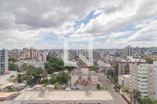 Vista do Quarto 2 - Suíte de apartamento à venda com 2 quartos, 58m² em Santo Antônio, Porto Alegre