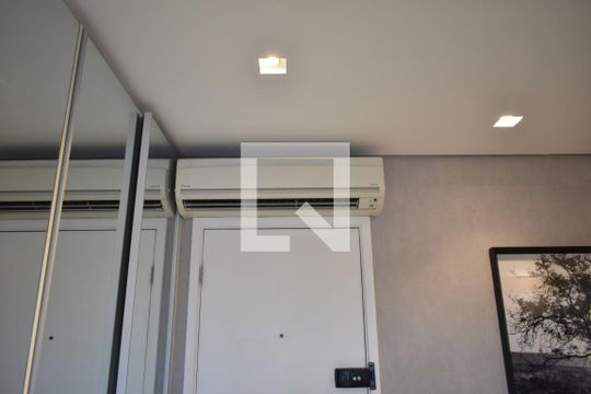 Sala de apartamento à venda com 2 quartos, 69m² em Vila do Bosque, São Paulo