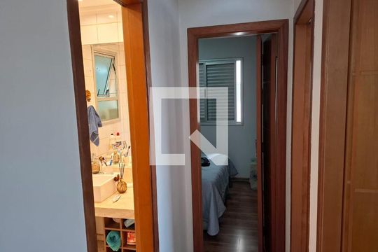 Apartamento à venda com 3 quartos, 59m² em Paulicéia, São Bernardo do Campo
