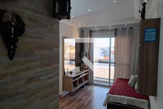 Apartamento à venda com 3 quartos, 59m² em Paulicéia, São Bernardo do Campo