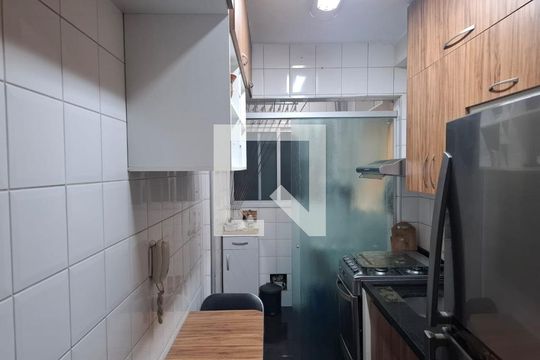 Apartamento à venda com 3 quartos, 59m² em Paulicéia, São Bernardo do Campo
