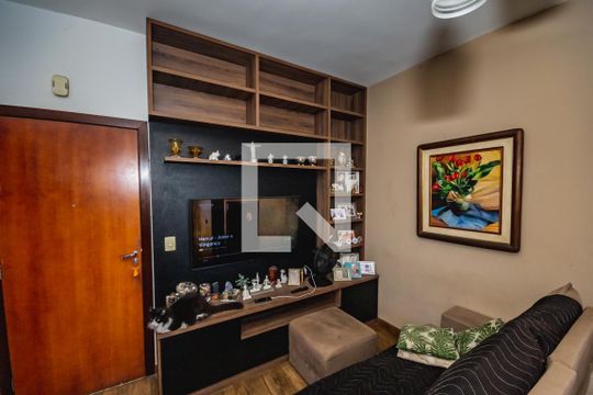 Apartamento à venda com 4 quartos, 120m² em Liberdade, Belo Horizonte
