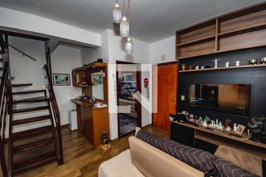 Apartamento à venda com 4 quartos, 120m² em Liberdade, Belo Horizonte