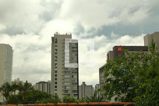 Quarto 2 Vista  de casa para alugar com 3 quartos, 380m² em Jardim do Mar, São Bernardo do Campo
