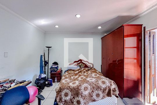 Quarto 1 de casa à venda com 6 quartos, 244m² em Vila Formosa, São Paulo