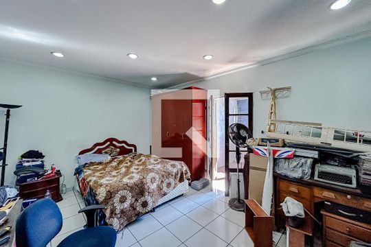 Quarto 1 de casa à venda com 6 quartos, 244m² em Vila Formosa, São Paulo