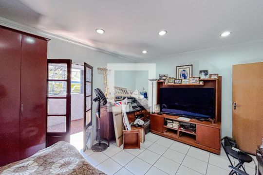 Quarto 1 de casa à venda com 6 quartos, 244m² em Vila Formosa, São Paulo