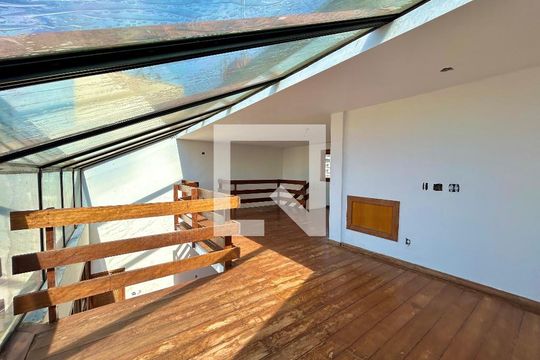Sala 3 andar  de apartamento para alugar com 3 quartos, 299m² em Vila Rosa, Novo Hamburgo