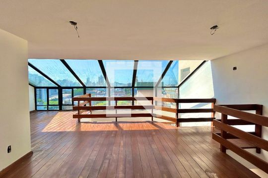 Sala - 3 andar  de apartamento para alugar com 3 quartos, 299m² em Vila Rosa, Novo Hamburgo