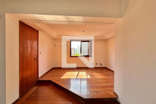 Sala de apartamento para alugar com 3 quartos, 299m² em Vila Rosa, Novo Hamburgo