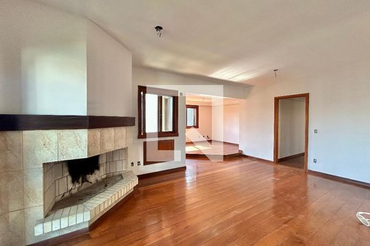 Sala de apartamento para alugar com 3 quartos, 299m² em Vila Rosa, Novo Hamburgo