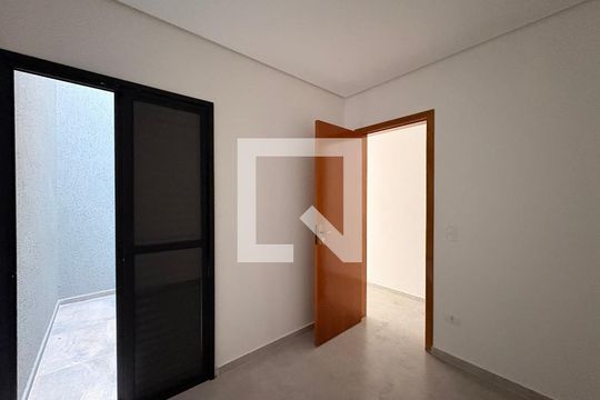 Quarto 1 de casa à venda com 4 quartos, 132m² em Utinga, Santo André