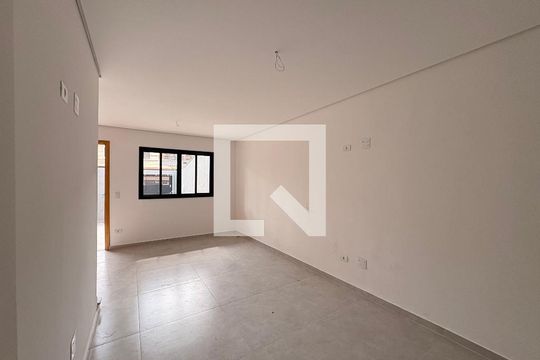 Sala de casa à venda com 4 quartos, 132m² em Utinga, Santo André